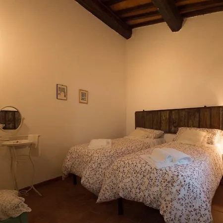 Casa Delle Rose Lägenhet