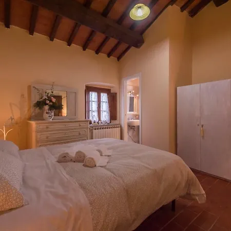 Casa Delle Rose Lägenhet Montemurlo
