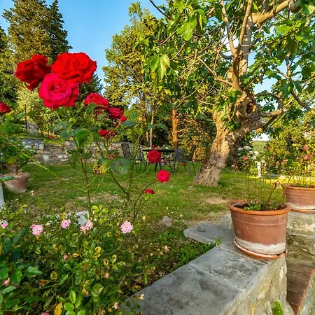 Casa Delle Rose Lägenhet *