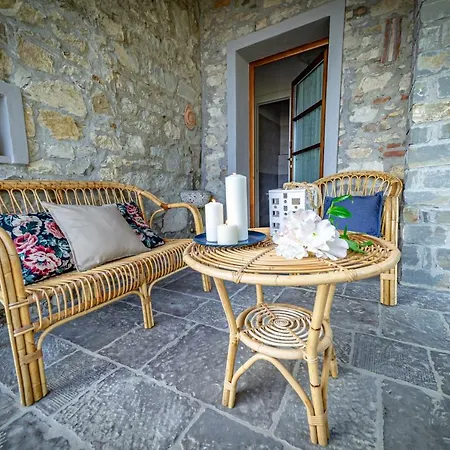Lägenhet Casa Delle Rose