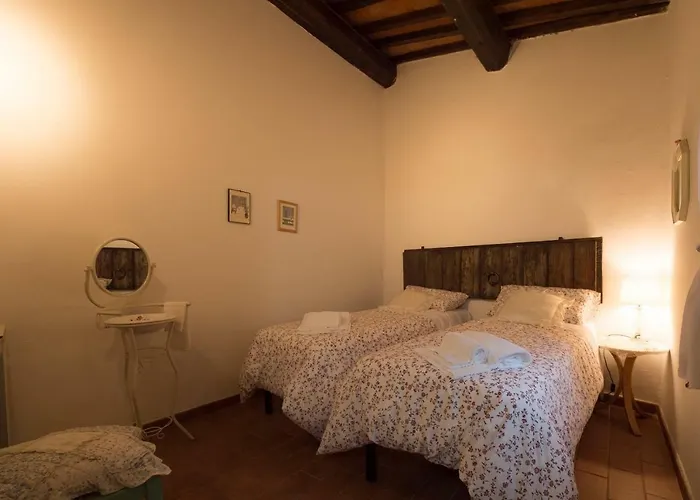 Casa Delle Rose Apartman