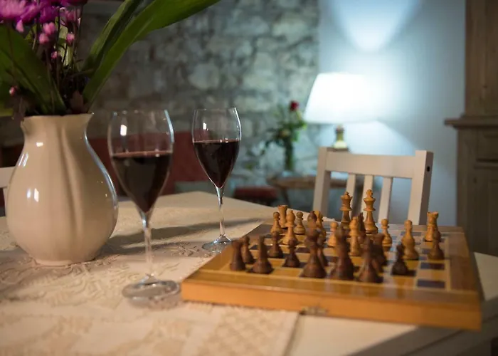 Casa Delle Rose Apartman *