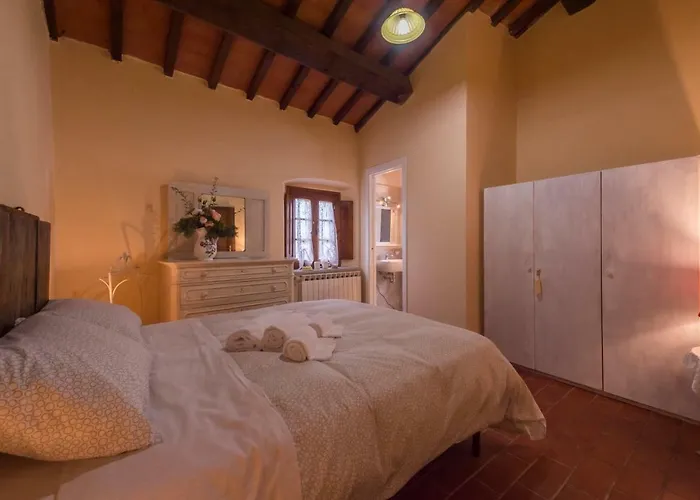 Casa Delle Rose Apartman Montemurlo