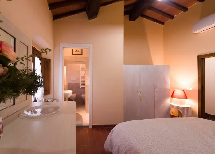 Casa Delle Rose * Montemurlo