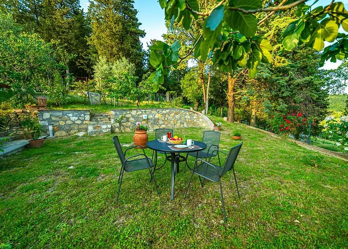 Apartman Casa Delle Rose *