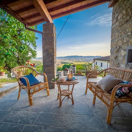 Apartamento Casa Delle Rose