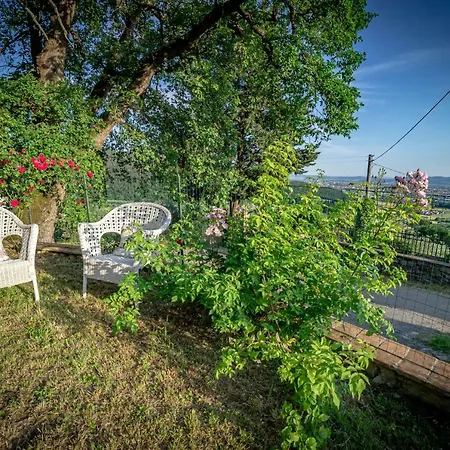 Apartamento Casa Delle Rose Montemurlo